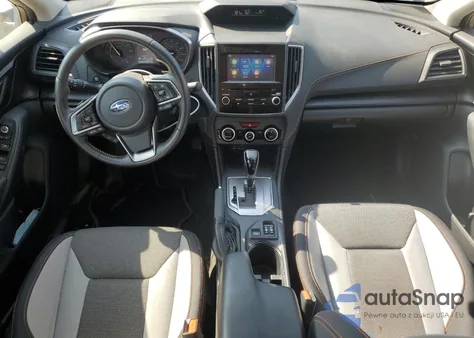 2022 Subaru Crosstrek Premium from USA, damaged, VIN JF2GTAPCXNH268057